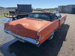 1969 Lincoln Continental Mark III