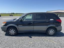 2003 Buick Rendezvous SUV