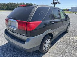 2003 Buick Rendezvous SUV