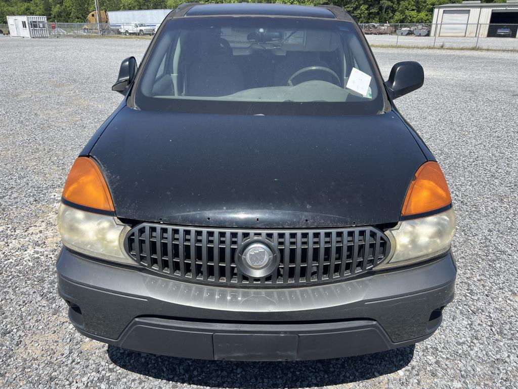 2003 Buick Rendezvous SUV