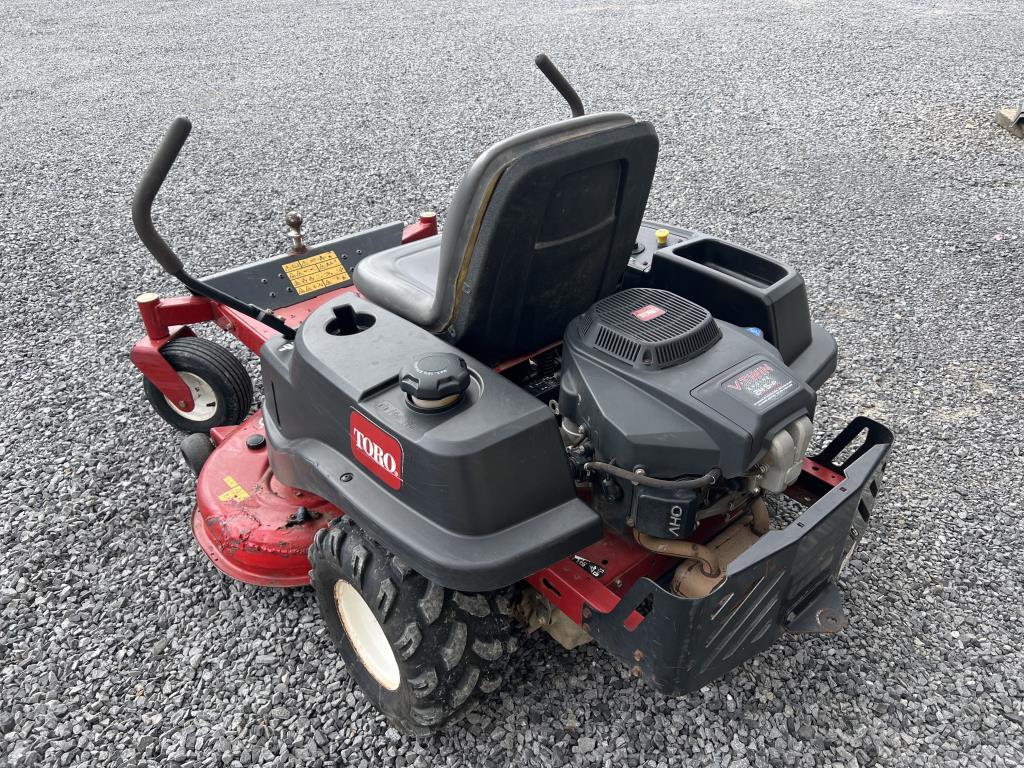 Toro Time Cutter SS 5000 50 in. Zero Turn Mower