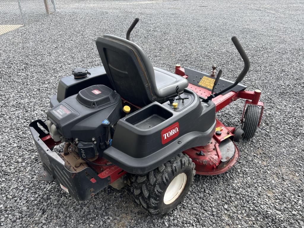 Toro Time Cutter SS 5000 50 in. Zero Turn Mower