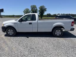 2007 Ford F150 Pickup Truck