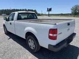 2007 Ford F150 Pickup Truck