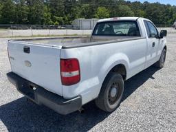 2007 Ford F150 Pickup Truck