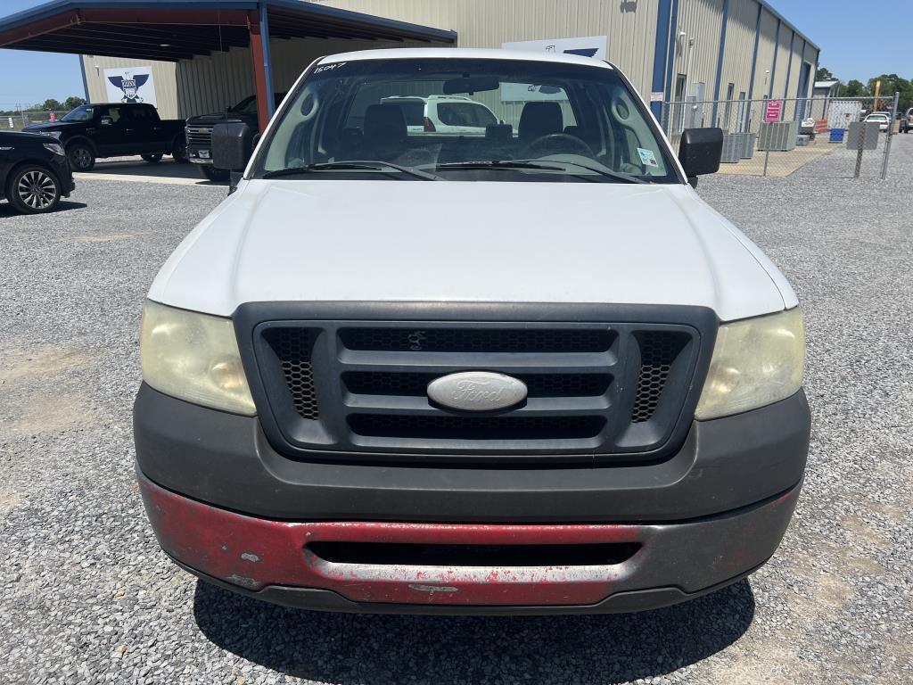 2007 Ford F150 Pickup Truck