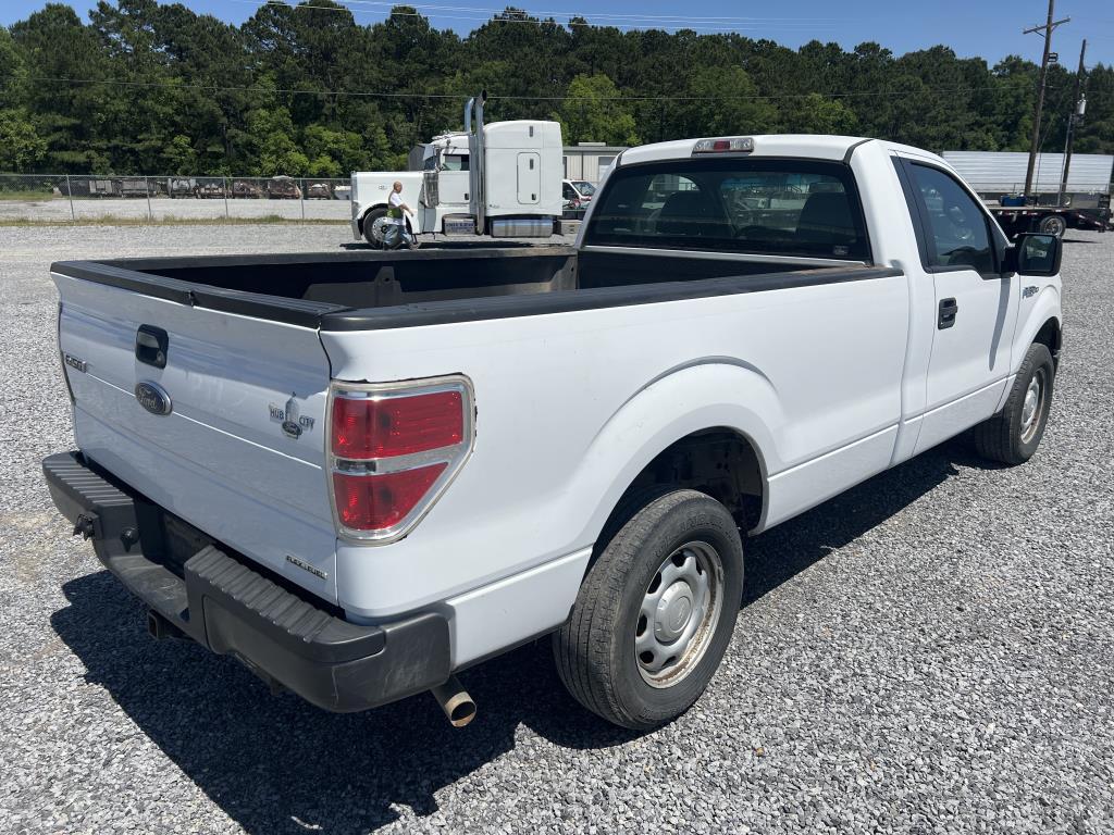 2014 Ford F150 Pickup Truck