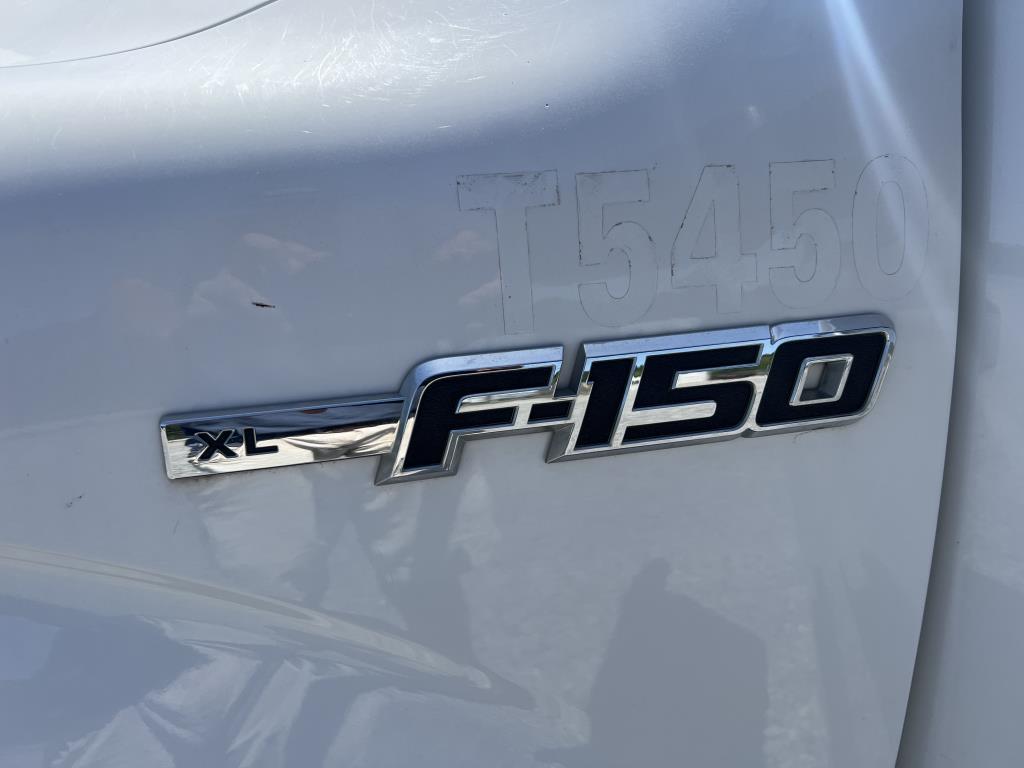 2014 Ford F150 Pickup Truck