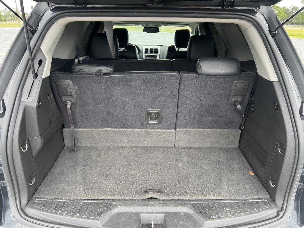 2012 GMC Acadia SLE SUV