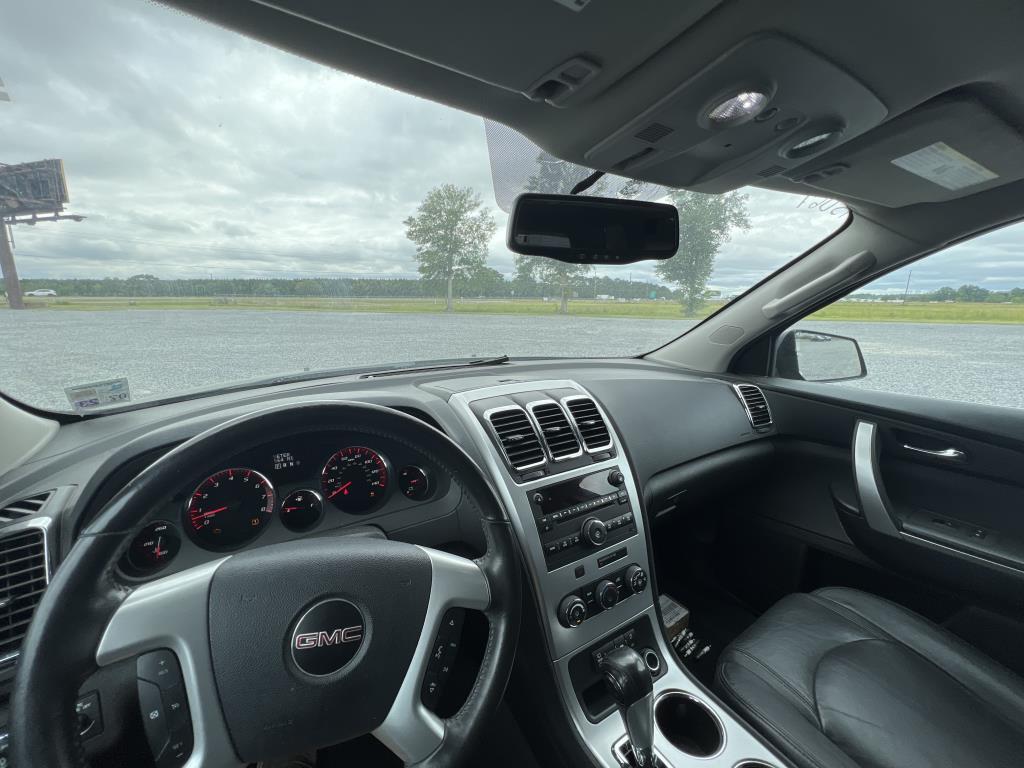 2012 GMC Acadia SLE SUV