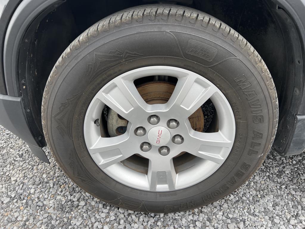 2012 GMC Acadia SLE SUV