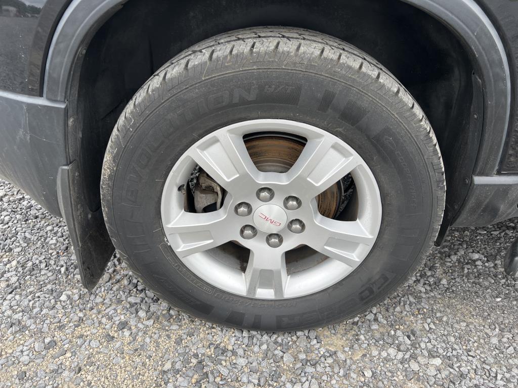 2012 GMC Acadia SLE SUV