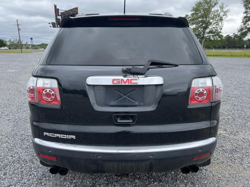 2012 GMC Acadia SLE SUV
