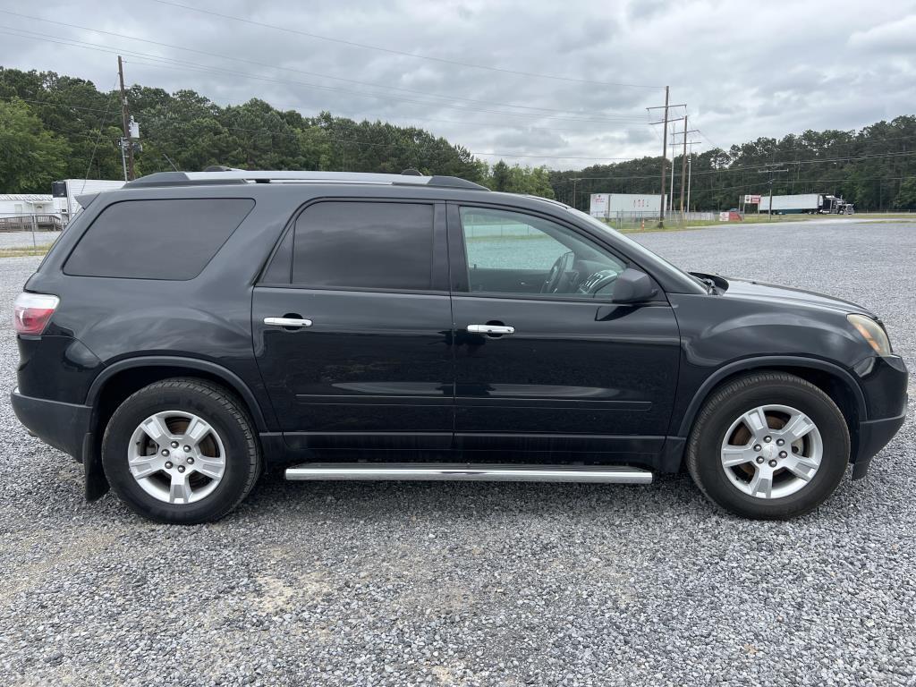 2012 GMC Acadia SLE SUV