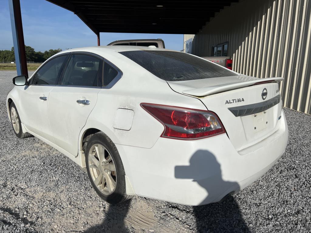 2013 Nissan Altima Sedan