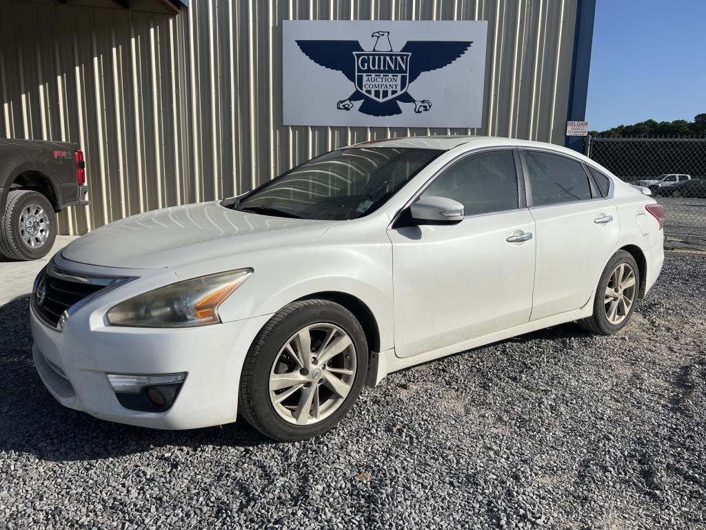 2013 Nissan Altima Sedan