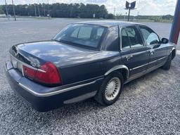 2000 Mercury Grand Marquis Sedan