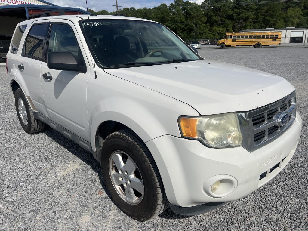 2012 Ford Explorer SUV