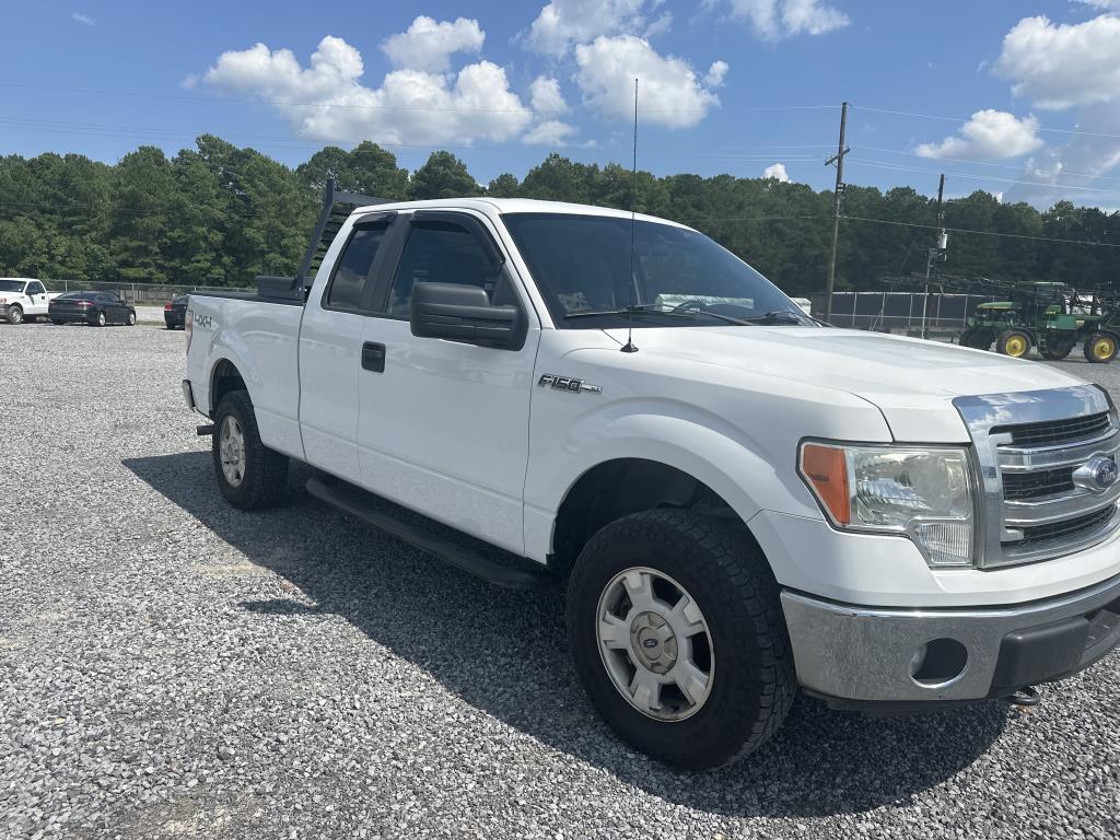 2014 Ford F-150 Truck