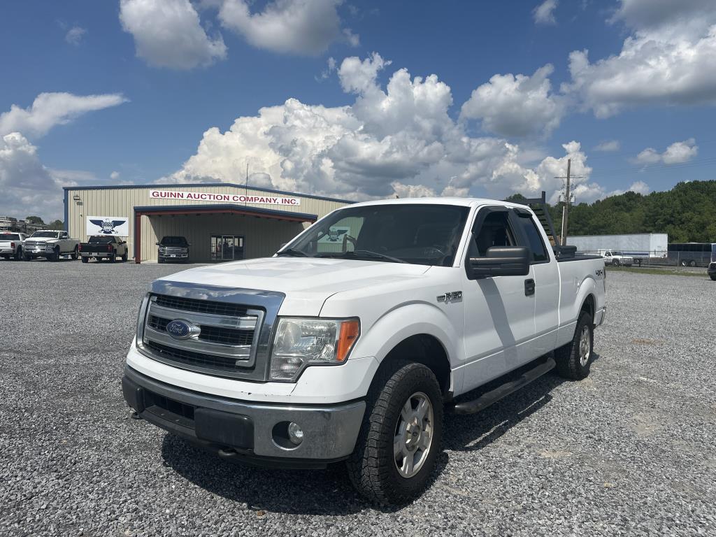 2014 Ford F-150 Truck