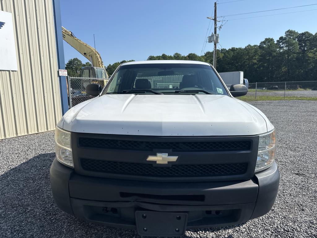 2011 Chevrolet 1500 Truck