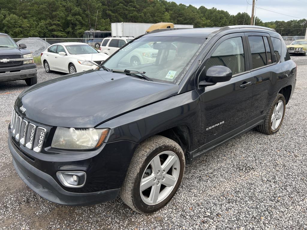 2014 Jeep Compass SUV