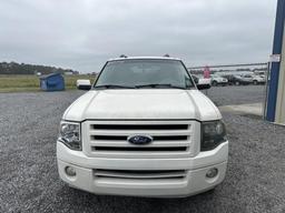 2008 Ford Expedition Limited SUV