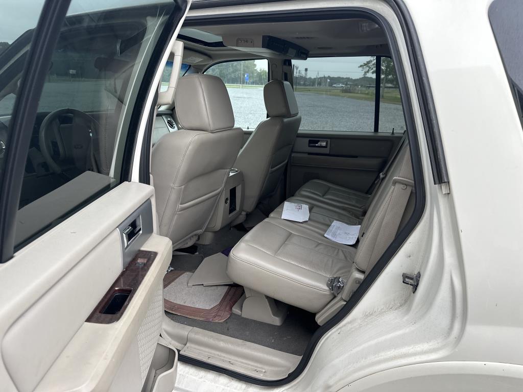 2008 Ford Expedition Limited SUV