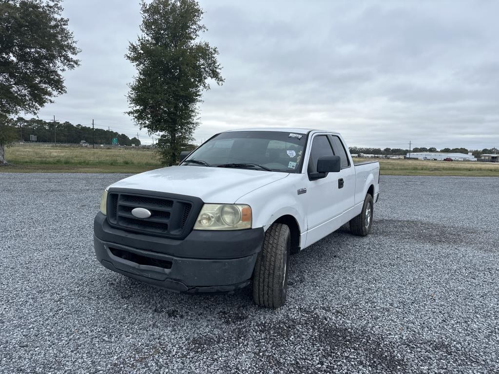 2006 Ford F-150 Pickup Truck