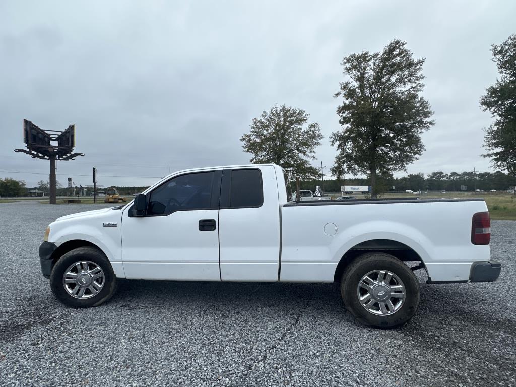 2006 Ford F-150 Pickup Truck