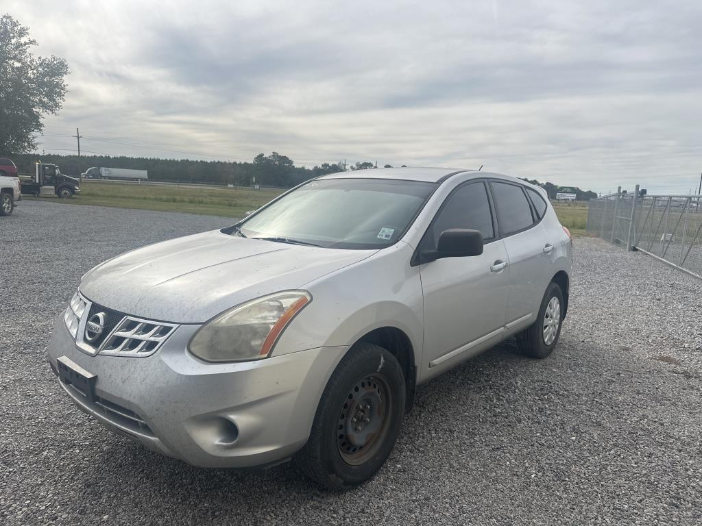 2013 Nissan Rouge Suv