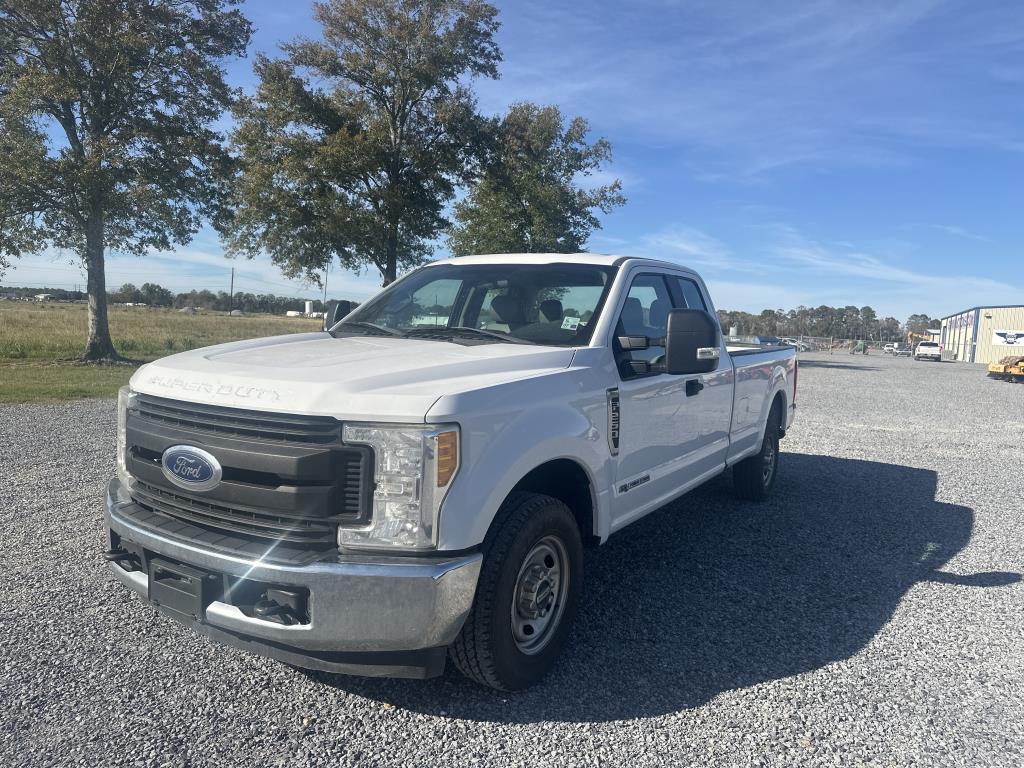 2017 Ford F-250 Truck