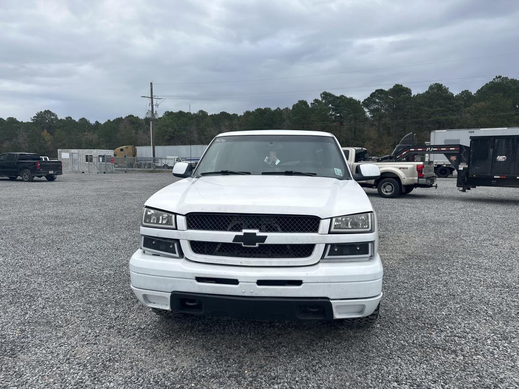 2003 Chevrolet Silverado 1500 Truck