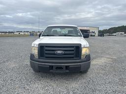 2011 Ford F-150 Truck