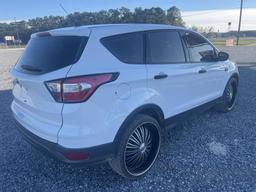 2018 Ford Escape S SUV