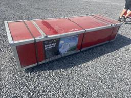 2023 Golden Mountain Storage Shelter