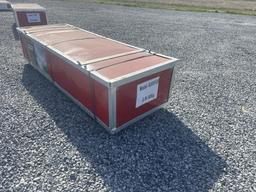 2023 Golden Mountain Storage Shelter