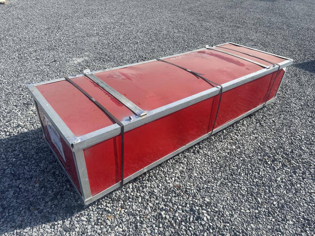 2023 Golden Mountain Storage Shelter