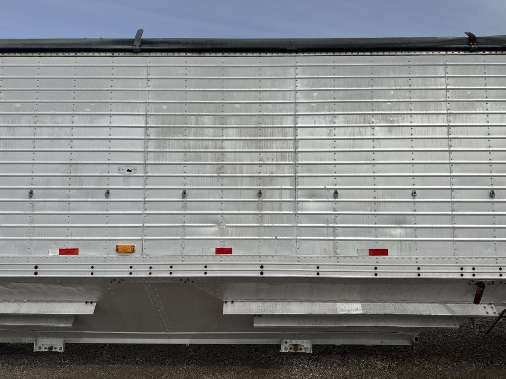 1983 Timpte Inc Grain Trailer