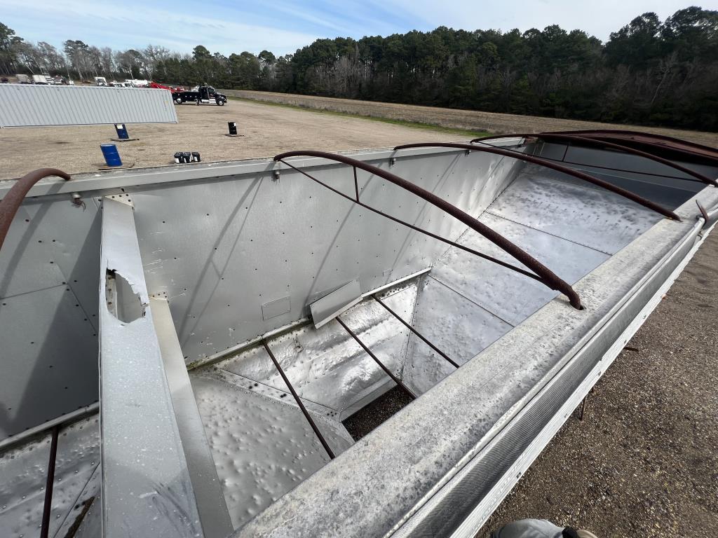 1983 Timpte Inc Grain Trailer