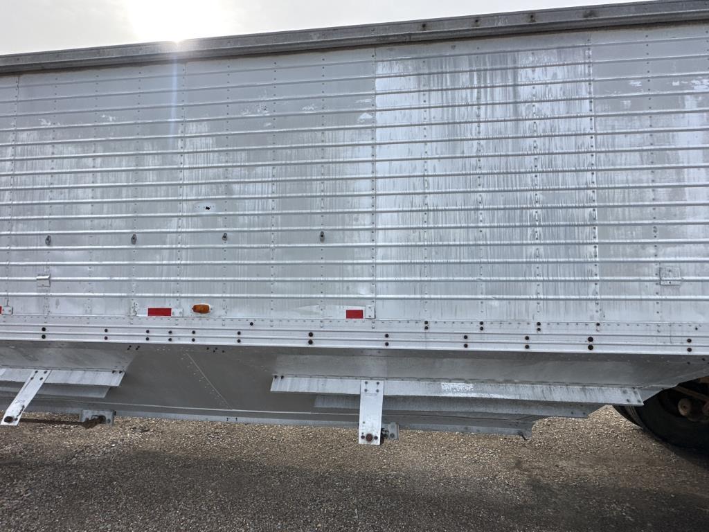 1983 Timpte Inc Grain Trailer