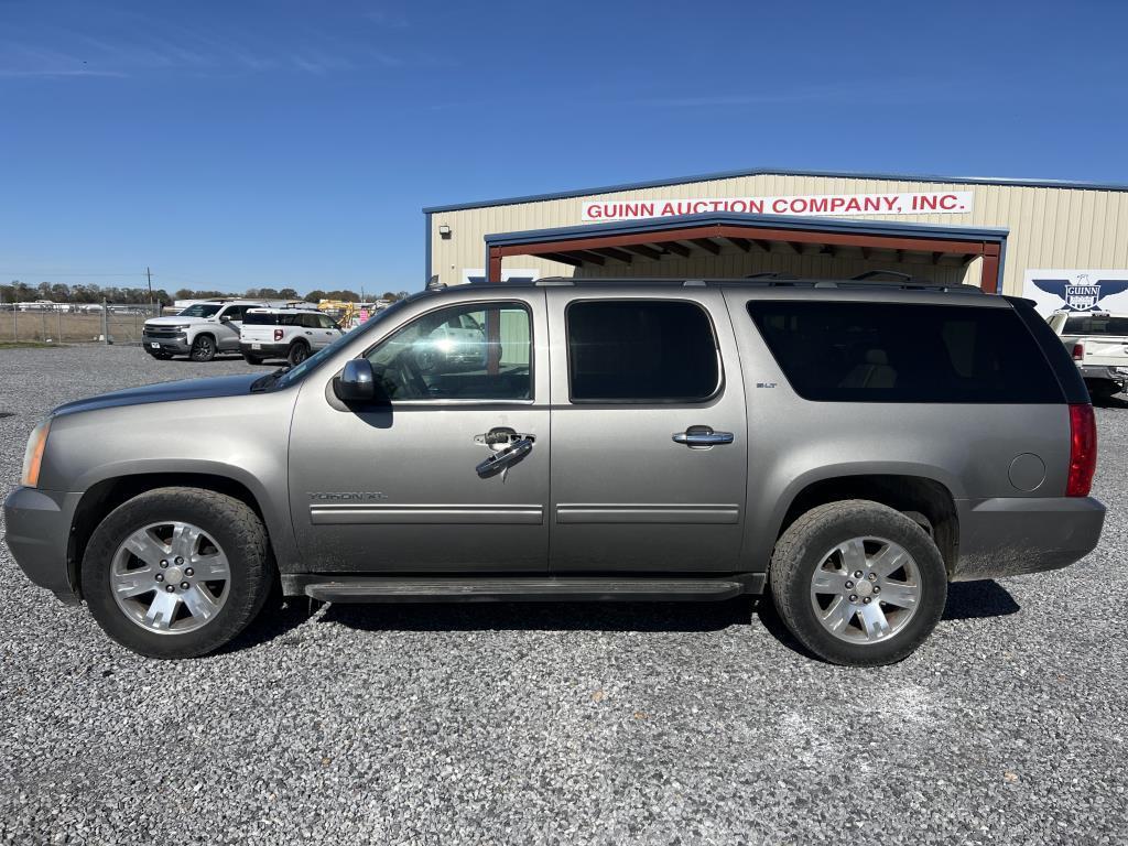 2012 GMC Yukon XL SUV