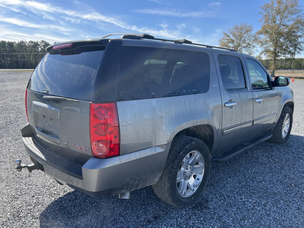 2012 GMC Yukon XL SUV