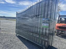 2023 Greatbear 20 ft. Bi-Parting Iron Gate