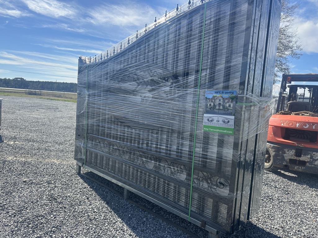 2023 Greatbear 20 ft. Bi-Parting Iron Gate