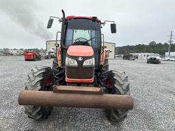 Kubota M9540 Tractor