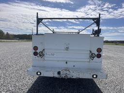 2002 Chevrolet Silverado 2500 Truck