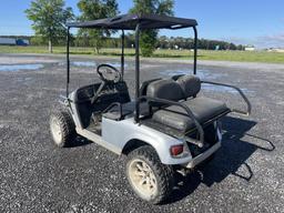 2010 EZGO Electric Valor Golf Cart