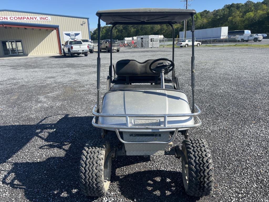 2010 EZGO Electric Valor Golf Cart