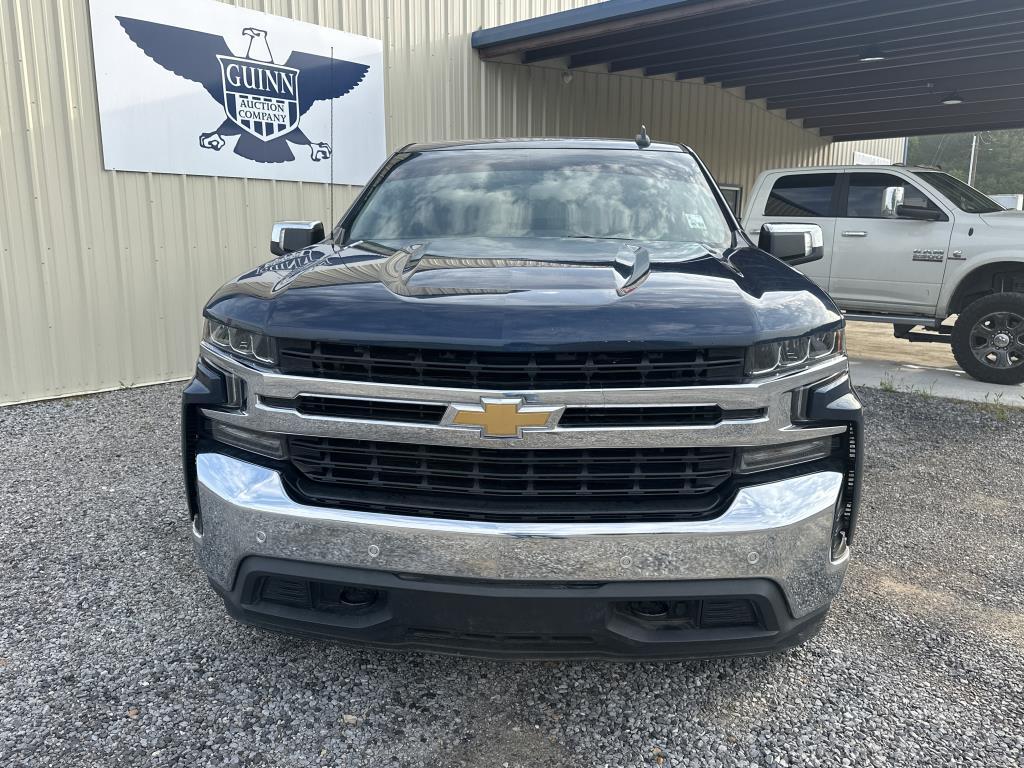 2020 Chevrolet Silverado 1500 Truck 4x2